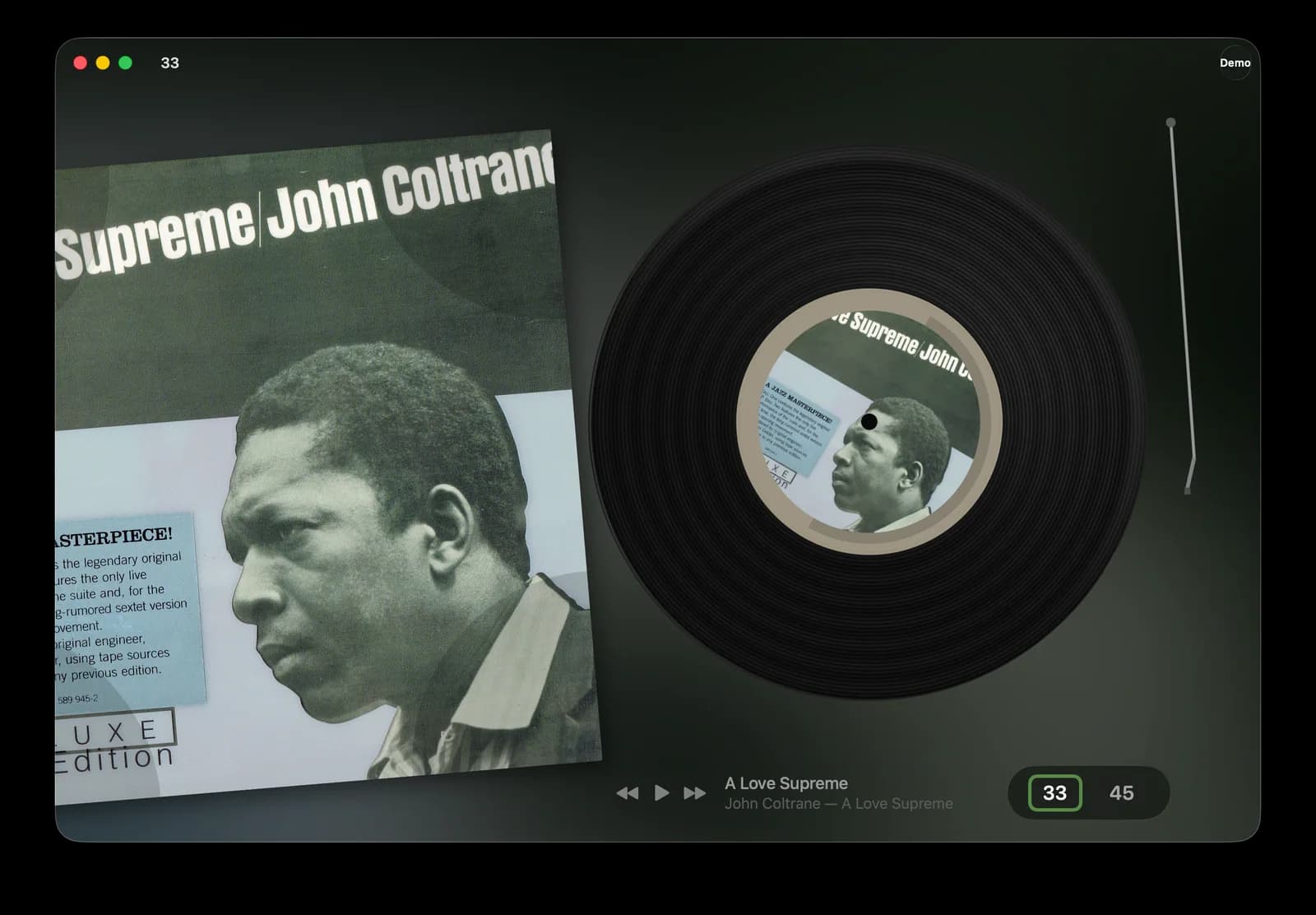 album art eventually became part of the record itself