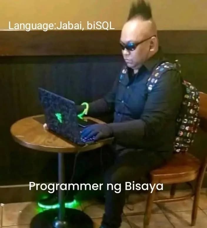 programmer ng bisaya