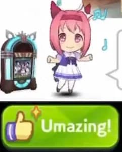 umazing